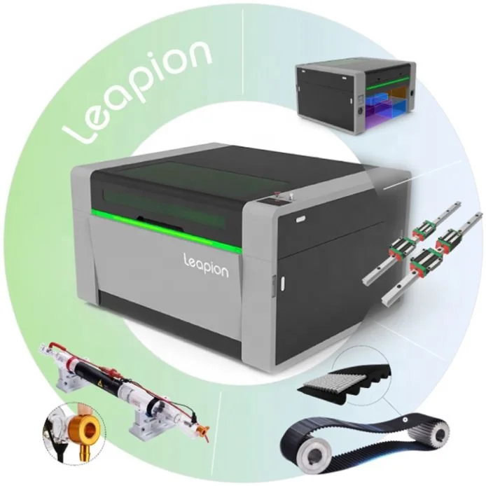 

hot sale 1390 co2 laser engrave machine / Laser cutter 1390 / clothing laser cutting machine for Leather and Acrylic