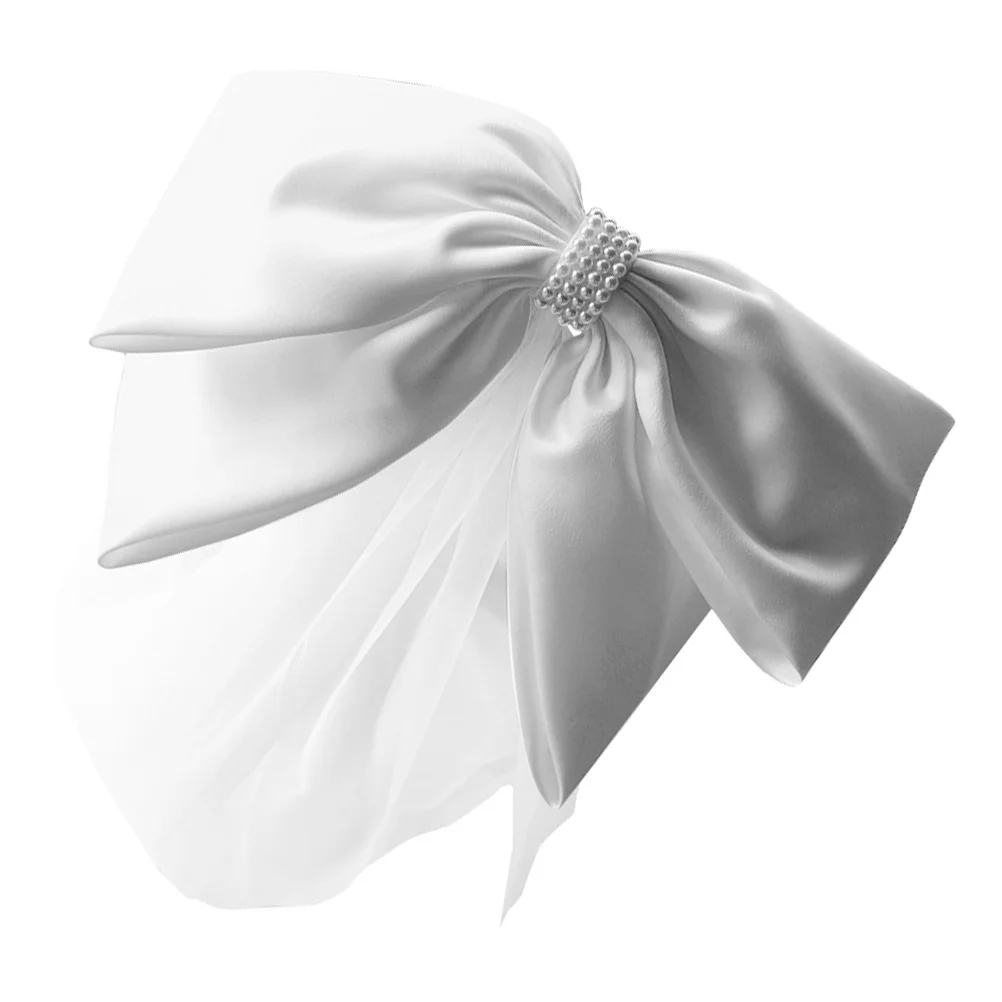 

Huge Bow Headband Hairband Hair Wedding Accessories Party Props