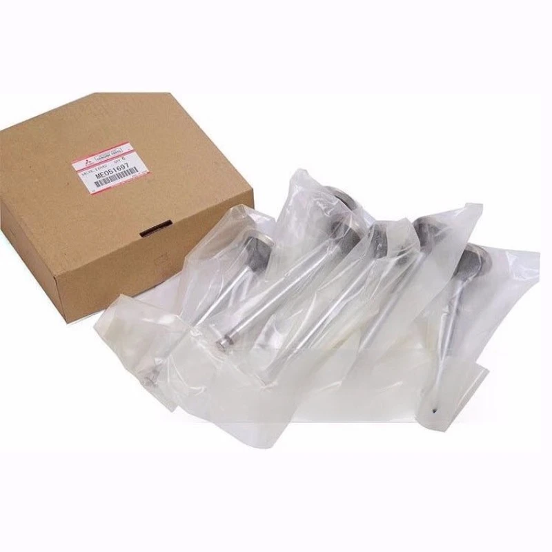 

For Kobelco Sk Sk450-6/sk480-6s Intake And Exhaust Valves 6d24 Engine Cylinder Head Valve Guide Seat Ring Overhaul Parts