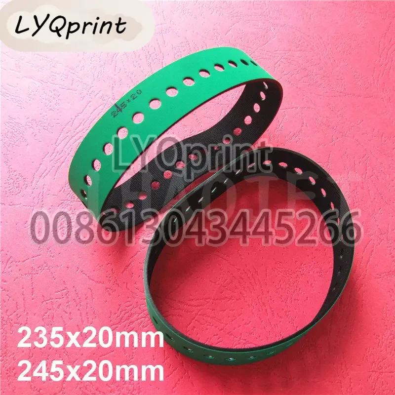 10 шт. оптовая продажа с фабрики печатная машина плоский ремень для Heidelberg SM74 CD74 SM102