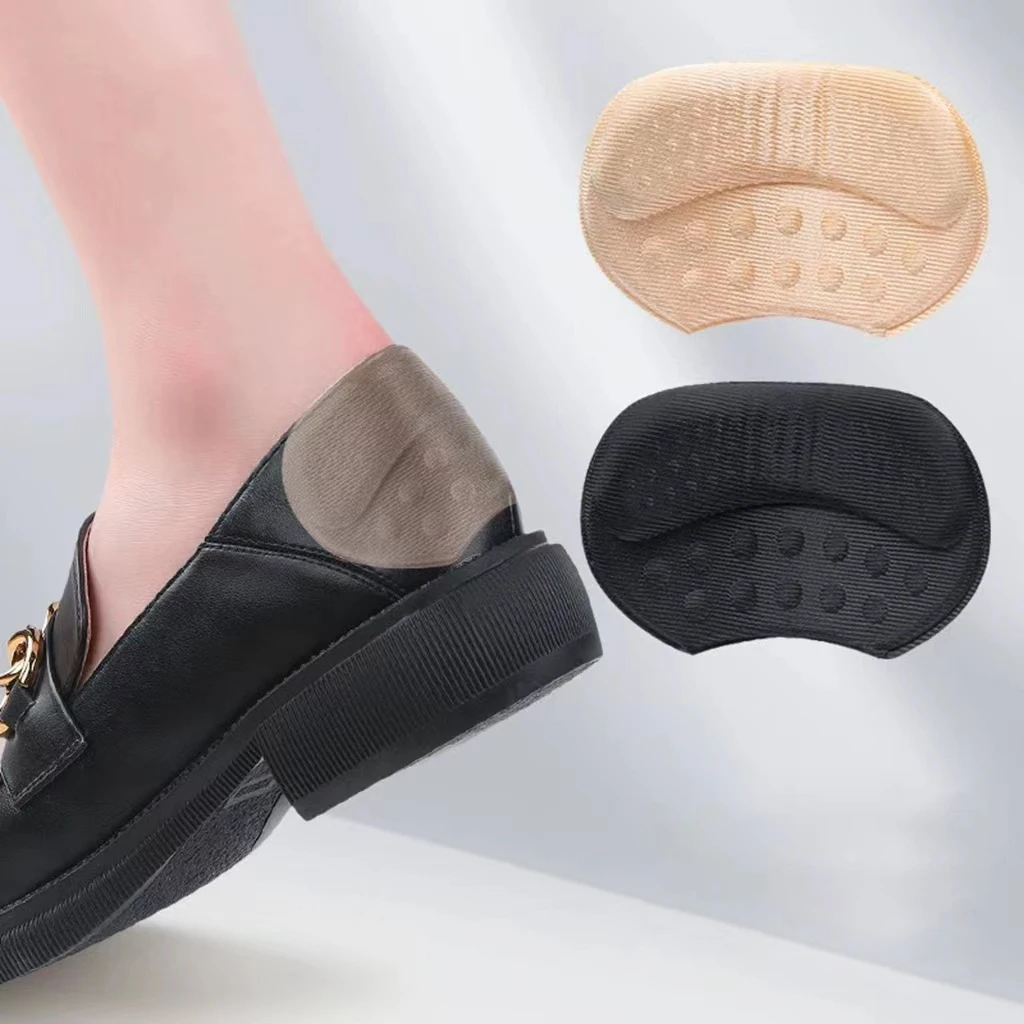

Heel Grips Liner Cushions Inserts Loose Shoes Heel Pads Metatarsal Pads Shoes Too Big Women Men Prevent Heel Pain Blisters