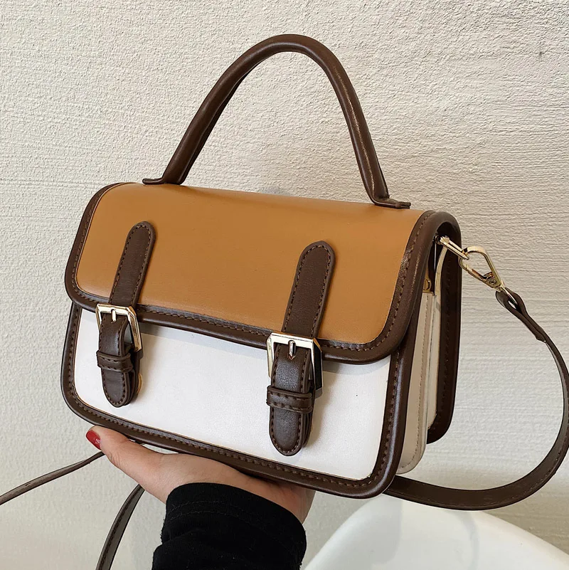 

Luxury Crossbody Bags For Women 2022 Pu Leather Shoulder Bag Women Casual Satchels Messenger Fashion Bag Handbag Party Clutch