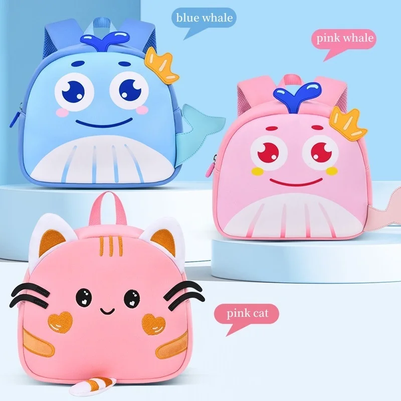 

Детский рюкзак для детского сада, детский школьный рюкзак с рисунком из мультфильма, легкий рюкзак с тянущимся шнуром