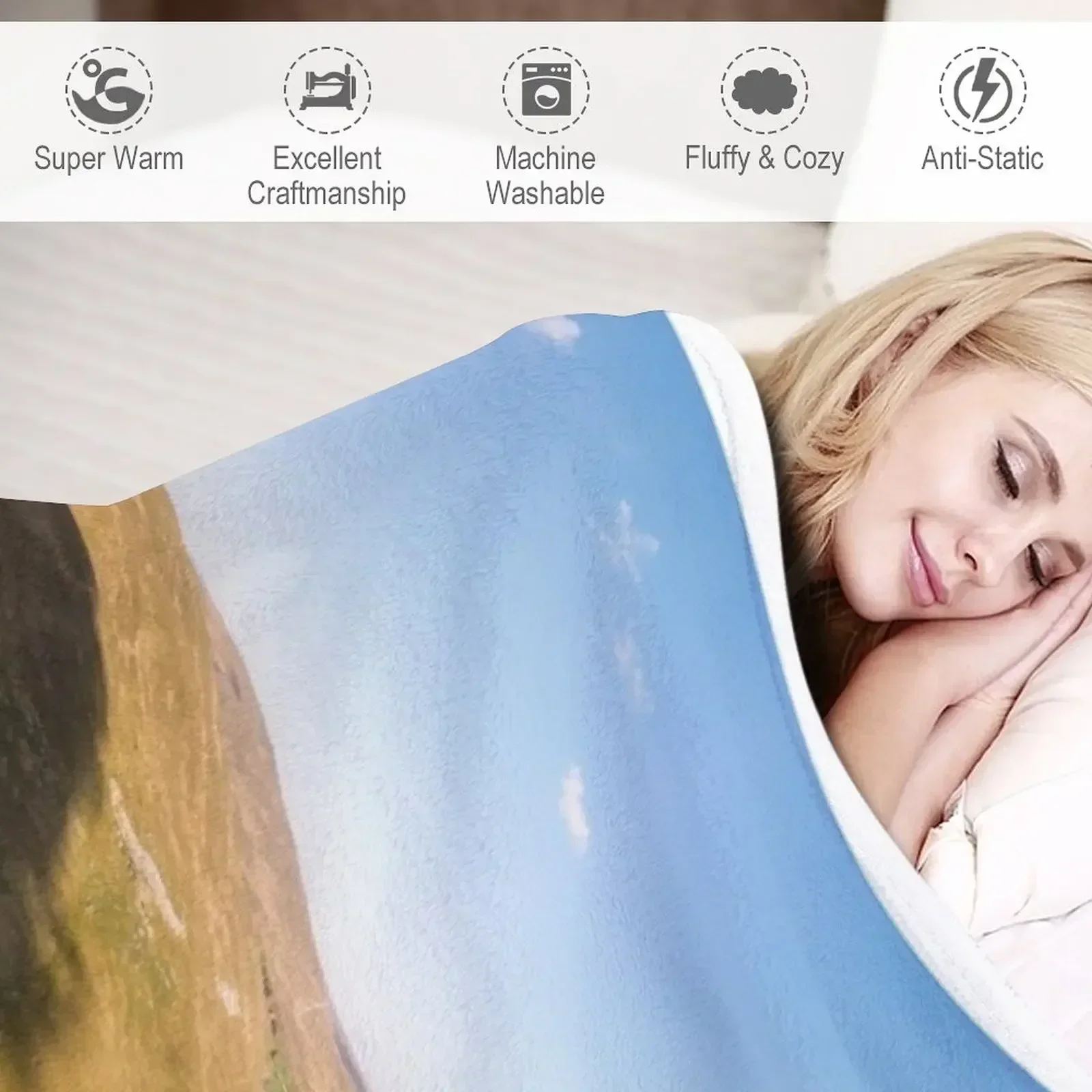 Новое одеяло Ribblehead Viaduct спальный мешок постельное белье аниме диван-кровать