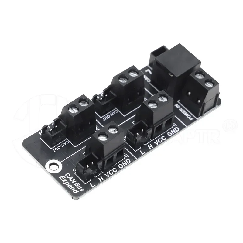 Плата расширения Mellow CanBus для прошивки Klipper/Reprap соединение платы инструментов
