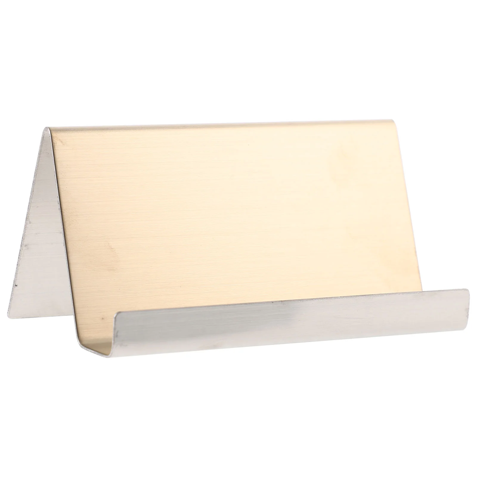 

Business Cards Holder Desktop Card Storage Stand Card Holder Card Display Holder