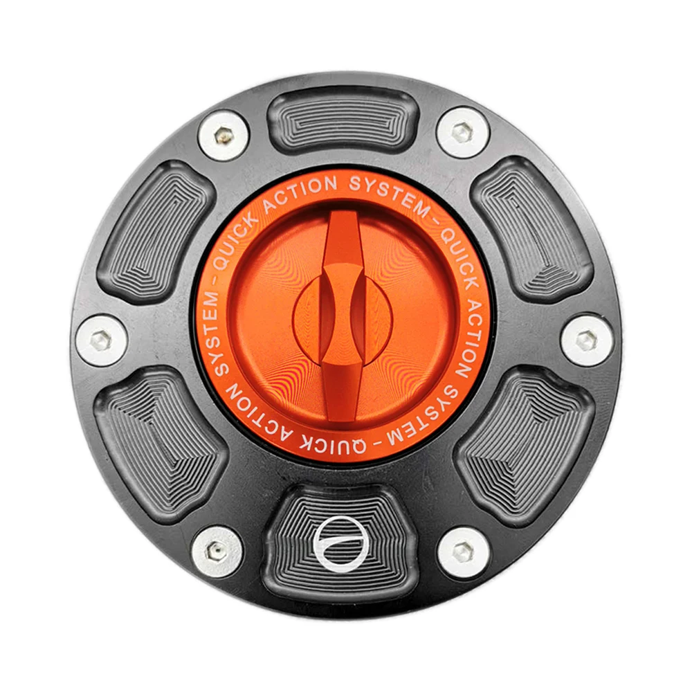 

CNC Billet Tank 9 colors Fuel Gas Caps For "DUCATI MULTISTRADA 1200S D AIR " 2015-2017 MULTISTRADA 1200S SPORT 2011-2012