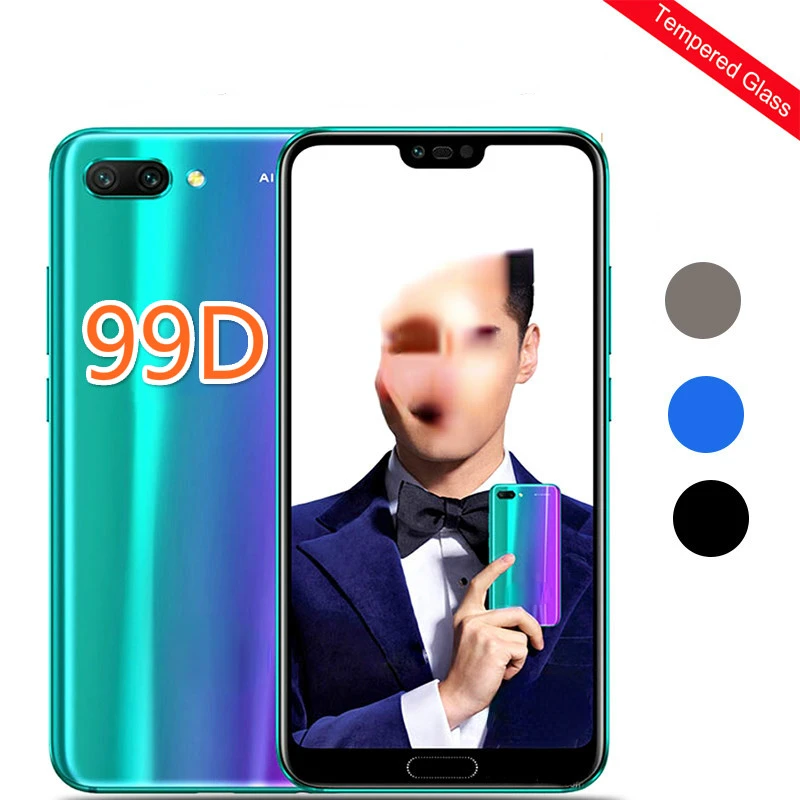 Tempered Glass For Huawei 10 Lite 10i Protective Glass on 10X Lite 20 Pro 20i 9 Light 30 30I Screen Protector