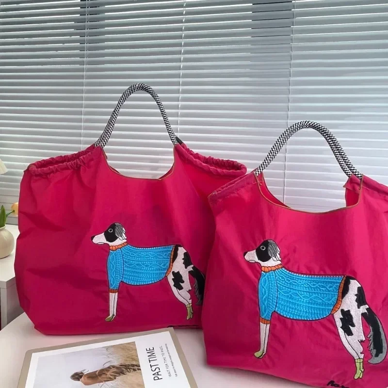 Kawaii шариковая цепочка с пятнистой собакой мультяшная серия экологически чистая