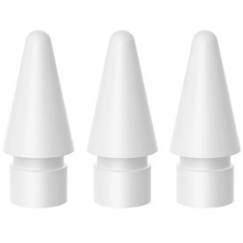 

2022 3 PCS Pencil Tip Replacement for Apple Pencil 1St 2Nd Generation for Punta Apple Pencil Tip Nib Spare Replace