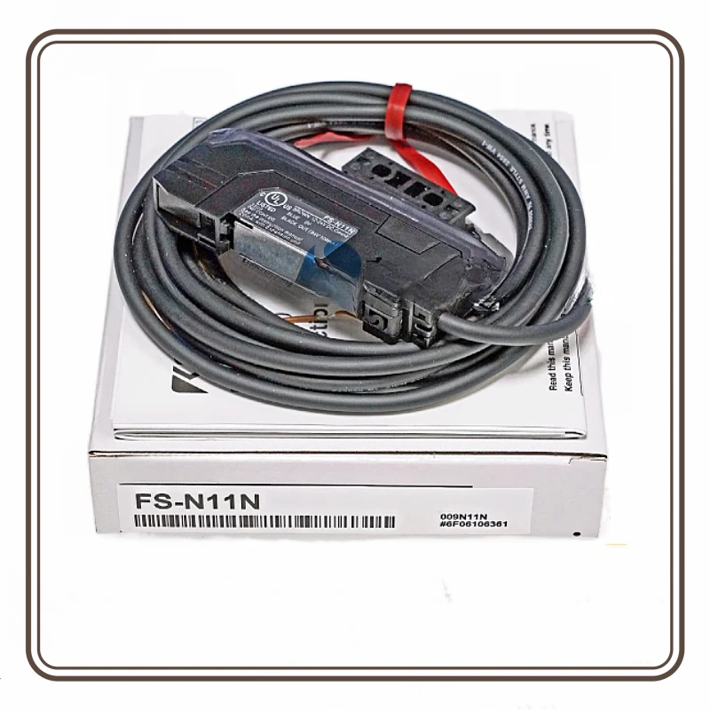 Новый оригинальный оптоволоконный усилитель Keyence FS-N11N FS-N11P FS-N11CN FS-N11CP FS-N11EN FS-N11MN