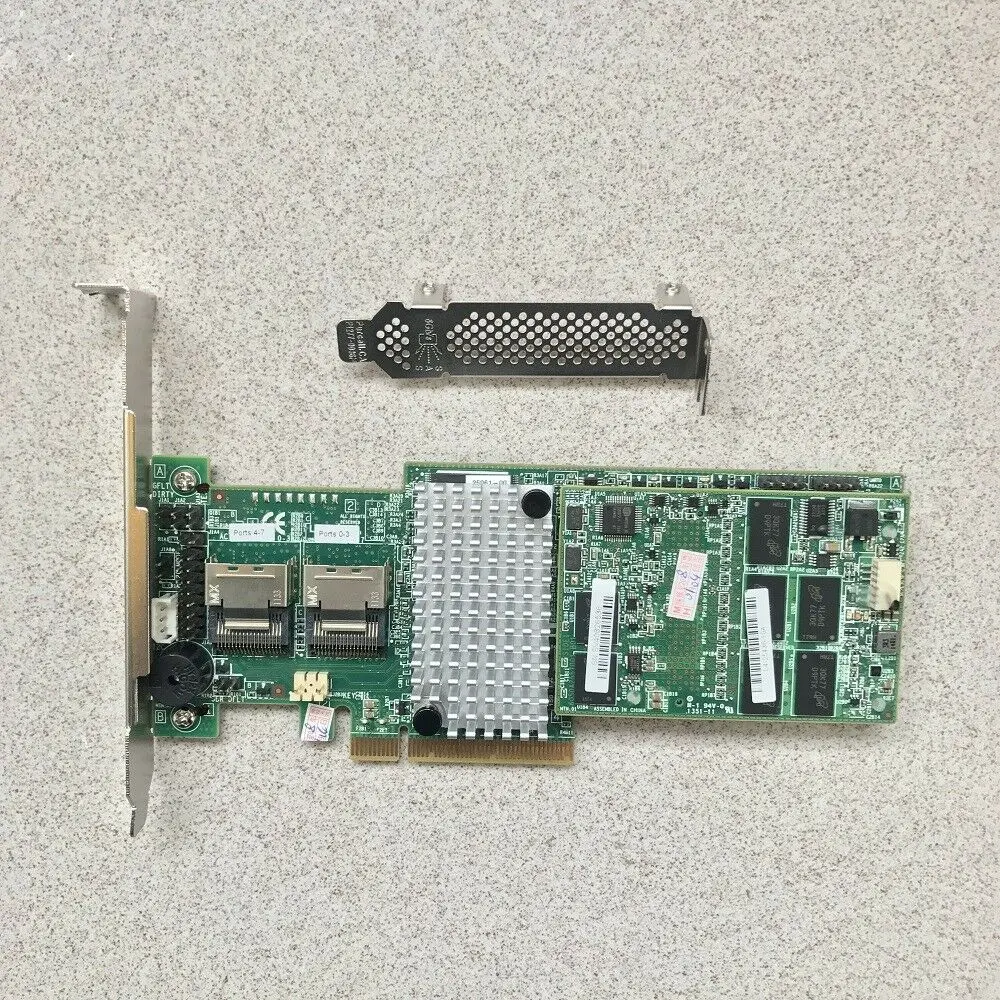 LSI MegaRaid 9270CV-8i 1 ГБ кэш SAS SATA RAID PCIe 3 0 6 Гбит/с батареей | Компьютеры и офис