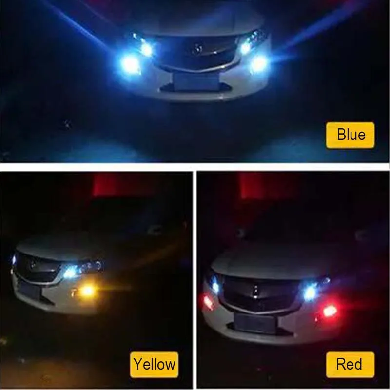 Высокое качество H8 H11 9005 9006 HB3 HB4 880 881 12 В 24 Автомобильные светодиодные передние