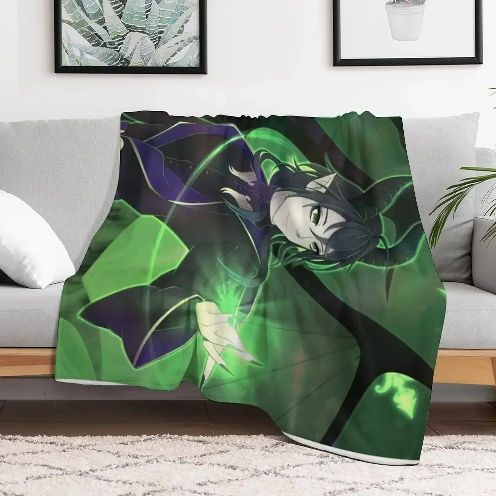 Одеяло Malleus Draconia рождественские подарки для волос спальный мешок одеяла кровати