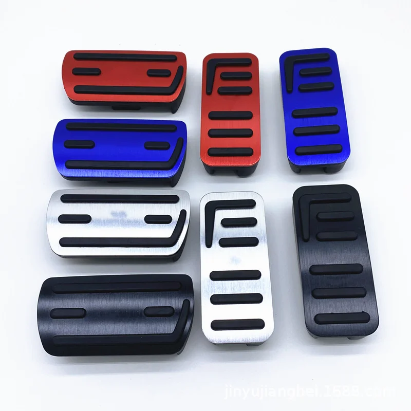 

Suitable for Honda N series NBOX NVANN WGNN-ONE accelerator brake pedal aluminum alloy anti-skid