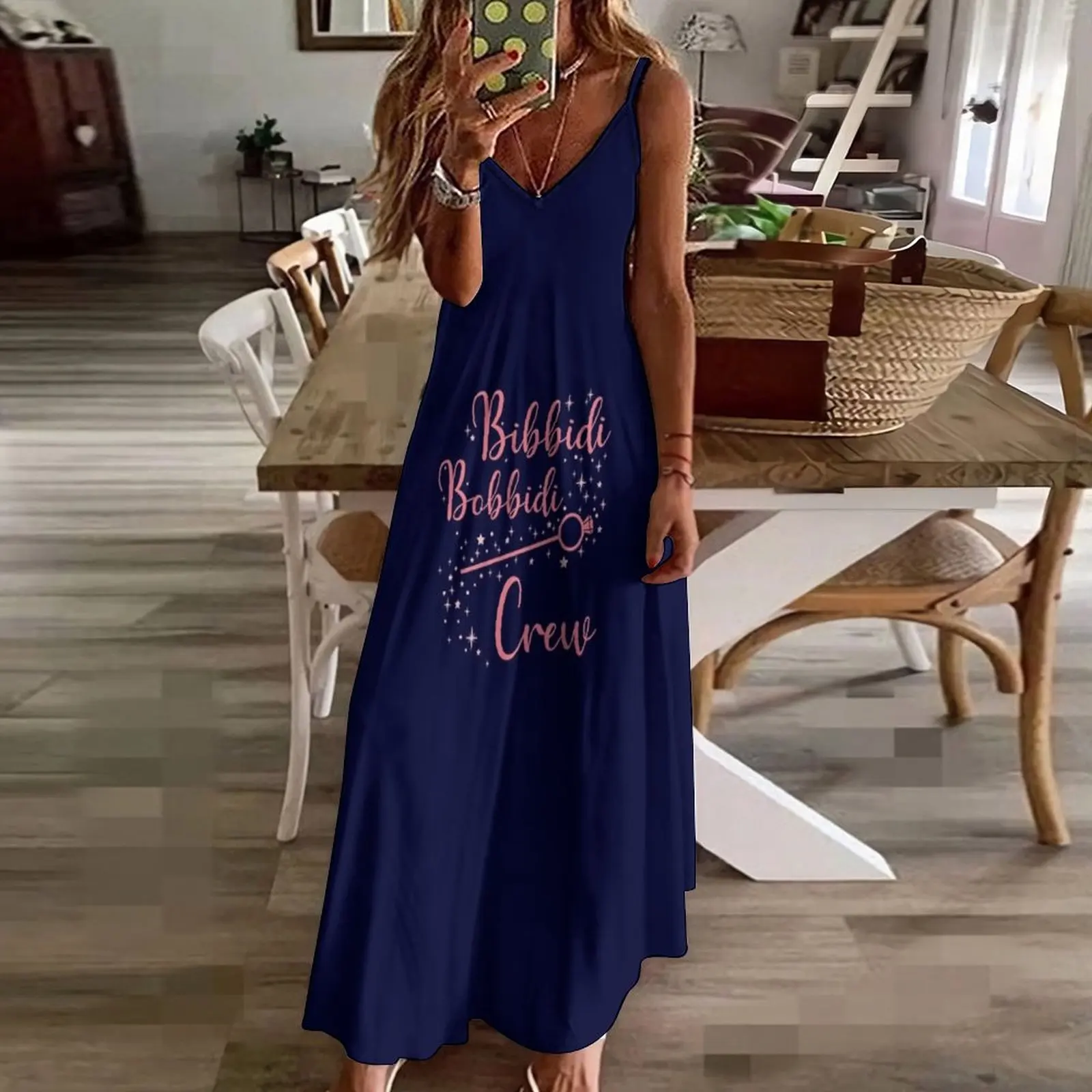 Женское платье без рукавов Bibbidi Bobbidi элегантное вечернее знаменитости элегантные