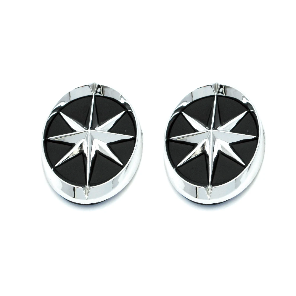 Эмблема мотоцикла, топлива, бензобака, значок, наклейки для Yamaha V-star XVS 400 650 1100 1300 V-Max 1200 1700 Royal Star, пластиковая наклейка