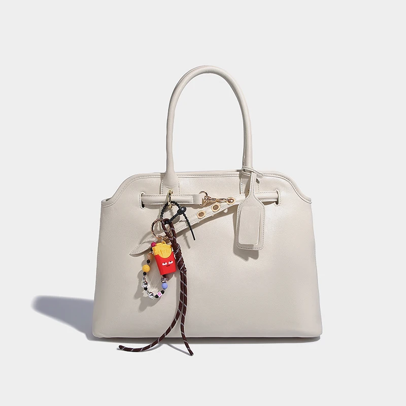 Большая вместительная Повседневная простая сумка через плечо новый