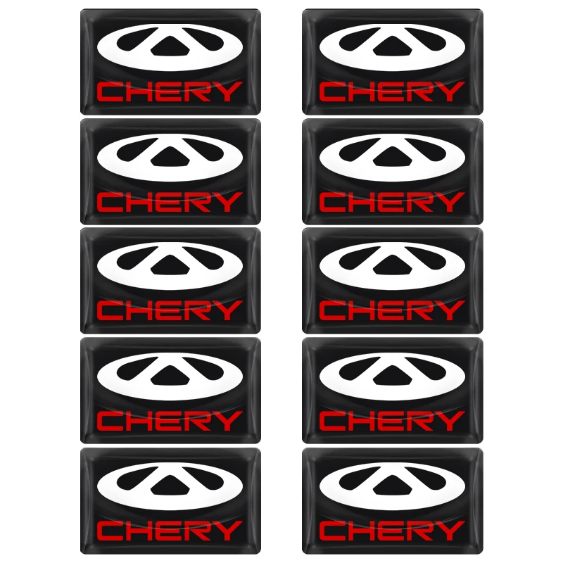 10 шт. декоративные автомобильные наклейки для Audi Quattro A1 A3 A4 A5 A6 A7 A8 Q3 Q5 Q7 TT S3 S4 S5 S8