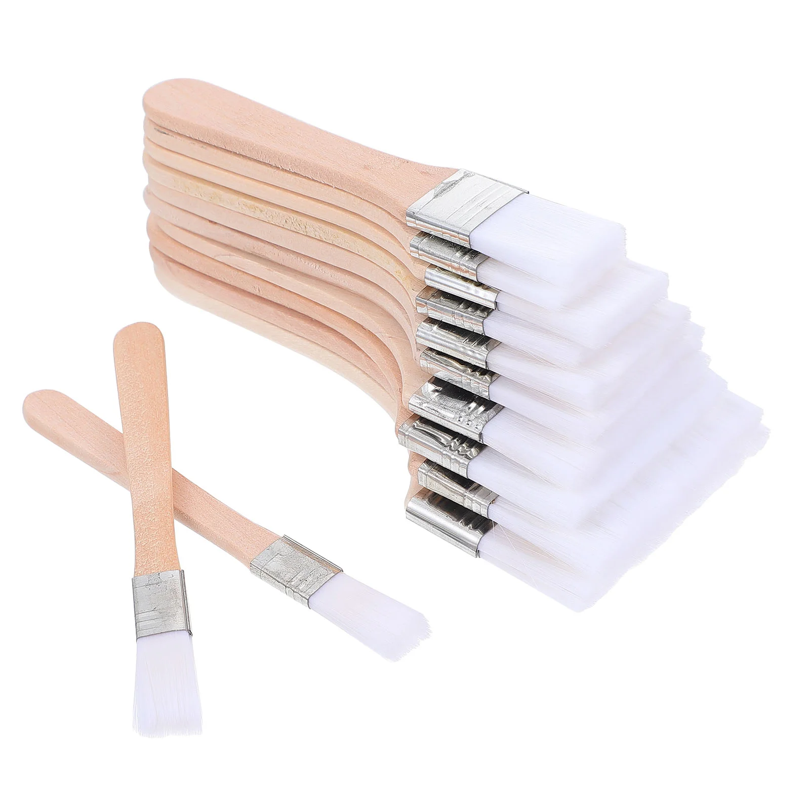 

Drawing Board Brush Nylon Hair Painting Flat Brushes Kids Child Professional
