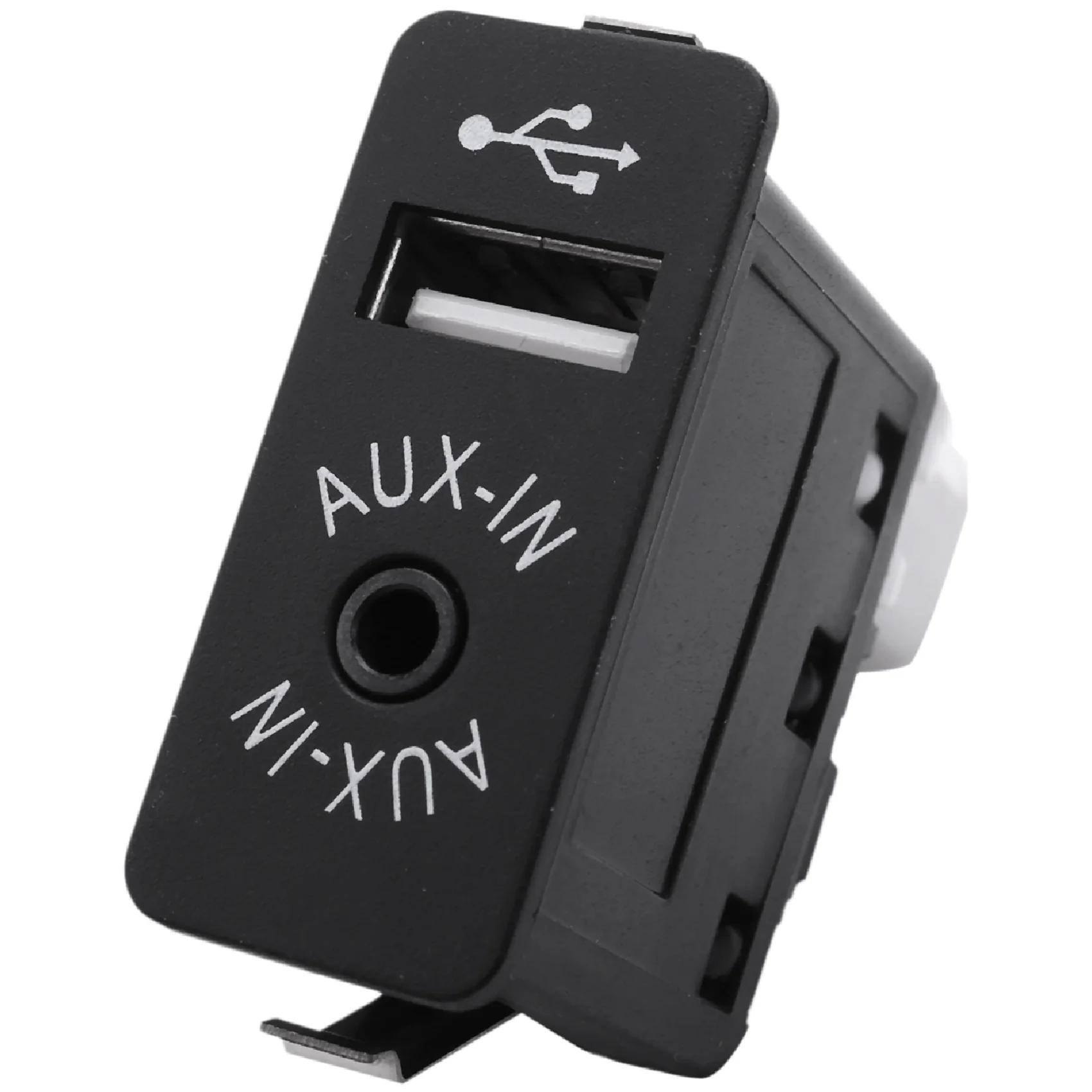 Автомобильный Aux Usb-порт 12 Pin Bluetooth интерфейс переключатель панель музыкальный