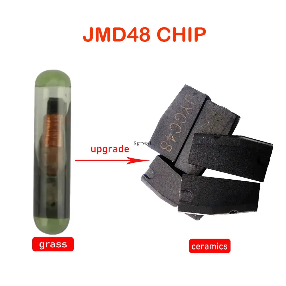 

Чип для автомобильных ключей JMD 48, чип для JMD E-baby Handy Baby 2, ручная копия автомобильных ключей, программатор для автомобильных ключей, чип JMD48, JMD 48, 5/10/50 шт.