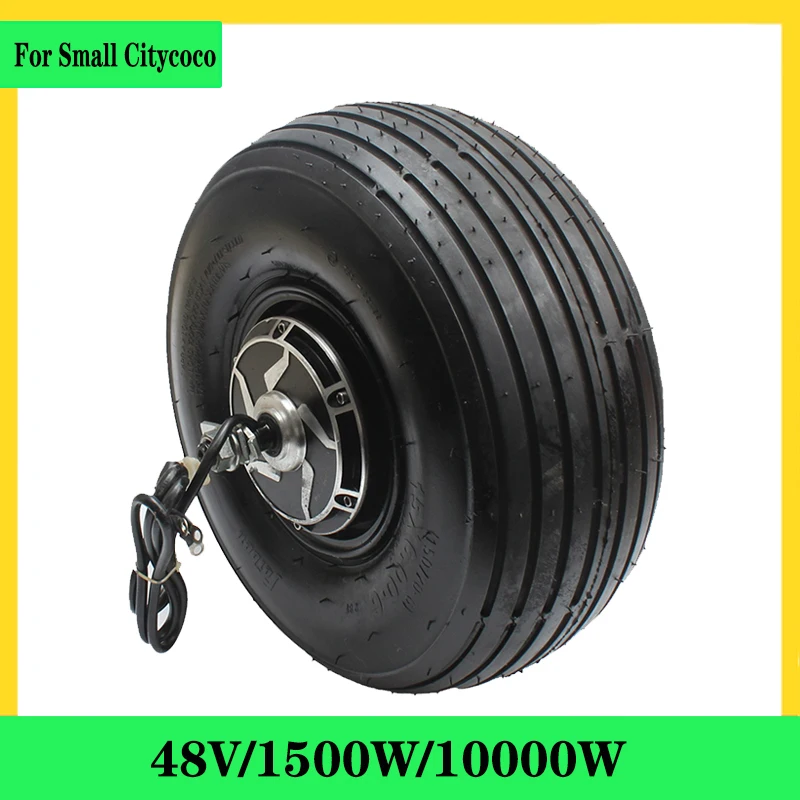 Колесо мотора 48В 1000Вт/1500Вт для скутера Kugoo | AliExpress