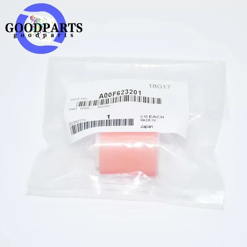 5 шт. A00F 623201 623200 Ролик подачи для Konica Minolta C224 C284 C364 C454 C554 C258 C308 C368 C458 C558 C658 221 227 287 283