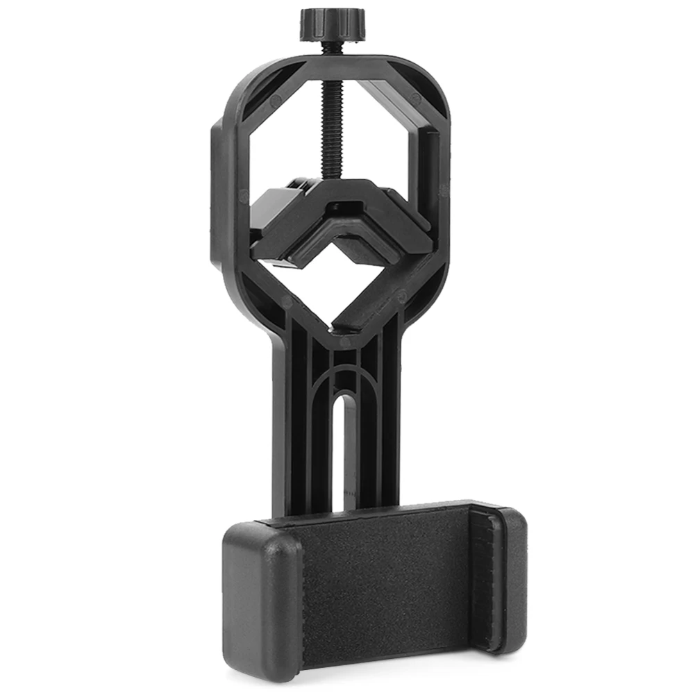 

Plastic Mobile Phone Bracket for Binoculars Monoculars Astronomical Telescopes