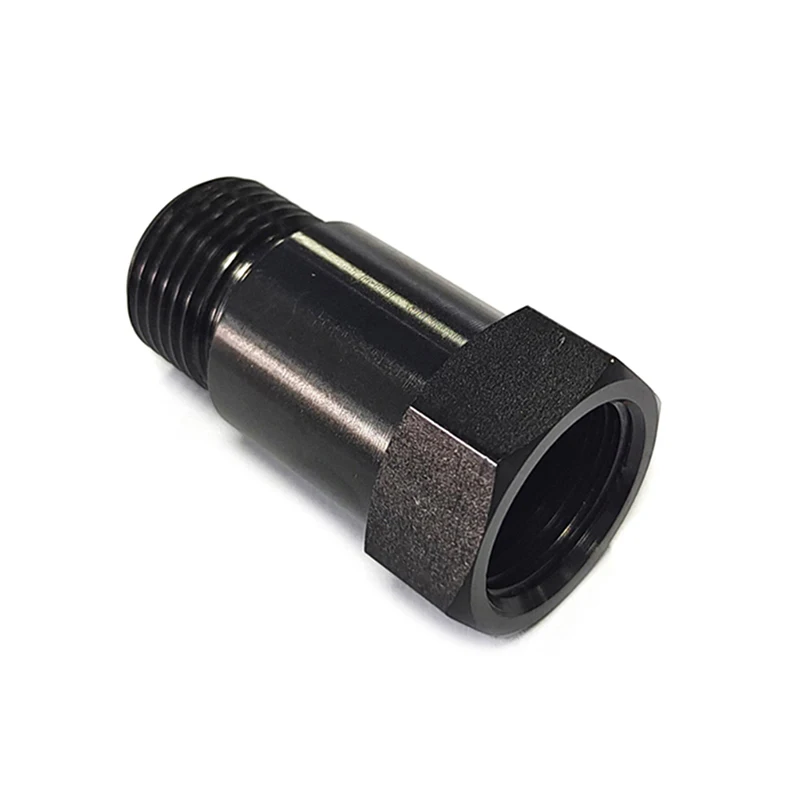 

Oxygen Sensor Connector Extension Filter Spacer Extender M18x1.5 Bung Adapter