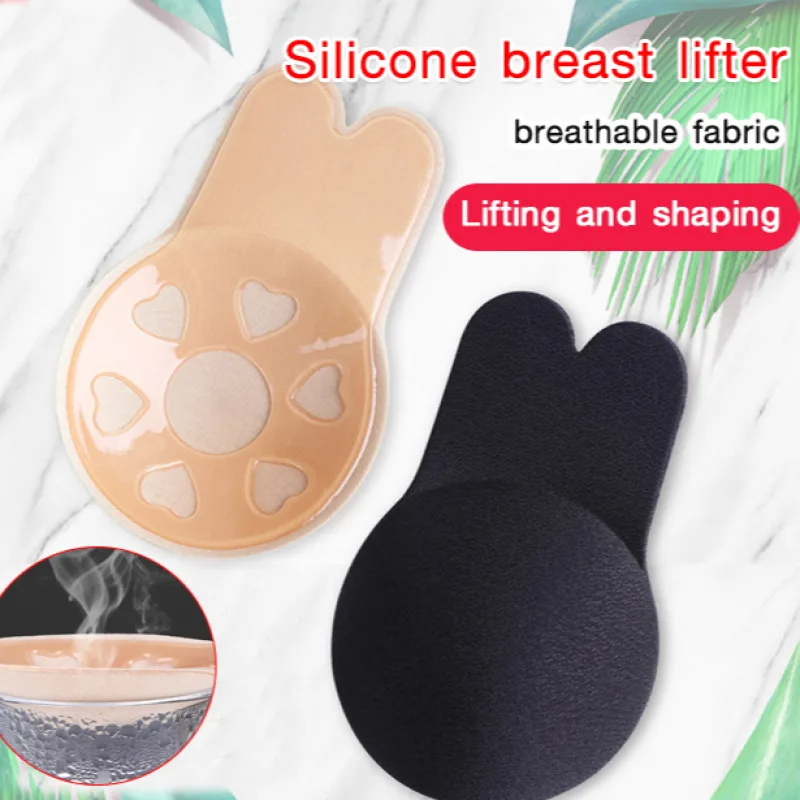 

Rabbit Ear Adhesive Breast Lift Pads for a Perky and Confident Look