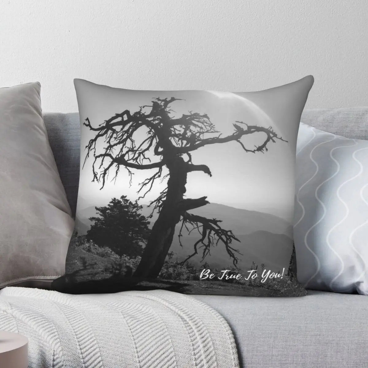 

Оцените каждый момент, квадратная подушка, искусственная подушка из полиэстера, льняной бархатной ткани, Декоративная Подушка на молнии, разноцветная подушка для автомобиля