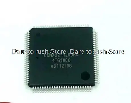 

1pcs New LCMXO2-1200HC-4TG100C QFP-100 LCMXO2-1200HC
