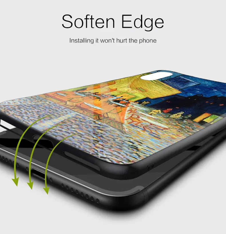 Чехол из закаленного стекла с жидкостью для iPhone 13 11 12 Mini Pro Max XS XR X 7 8 6 Plus SE2