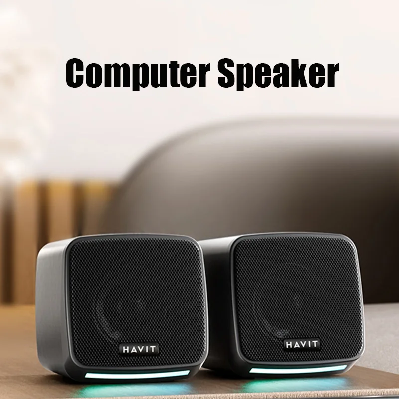 

Computer Speaker Desktop Home Theater Small Laptop Bluetooth Wired Mini Tweeter Subwoofer
