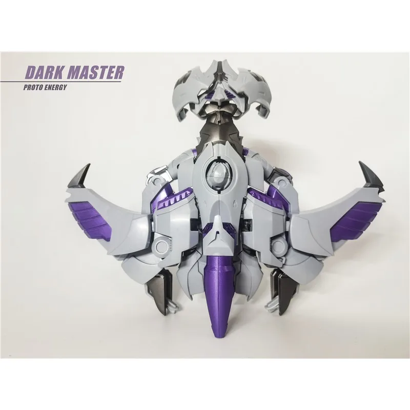 В наличии трансформер APC Toy Dark Master 2 0 VER TFP MG Megatank экшн-фигурка робота коллекционный
