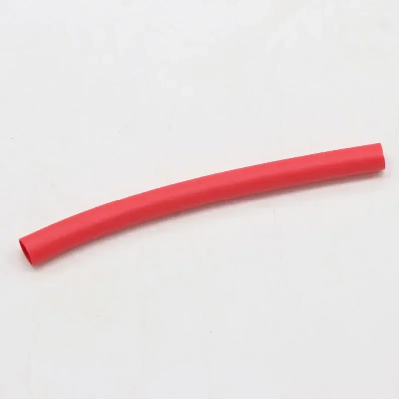 

2 м термоусадочная трубка диаметром 0,6 0,8 мм 1 мм 2 мм 3 мм 4 мм 5 мм 6 мм 2:1 соотношение усадки полиолефиновая изоляция кабеля защитная оболочка