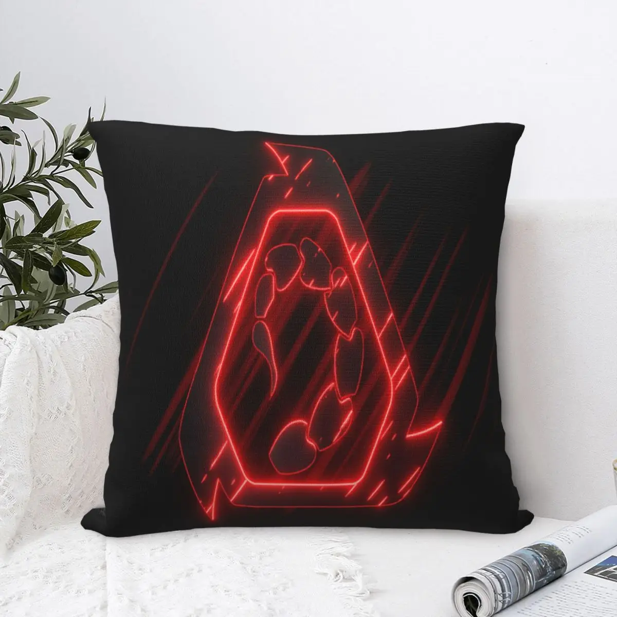 

Brotherhood Of Nod Printed Pillow Cover Decoration Home Pillow Cover Sofa Bedroom Decor