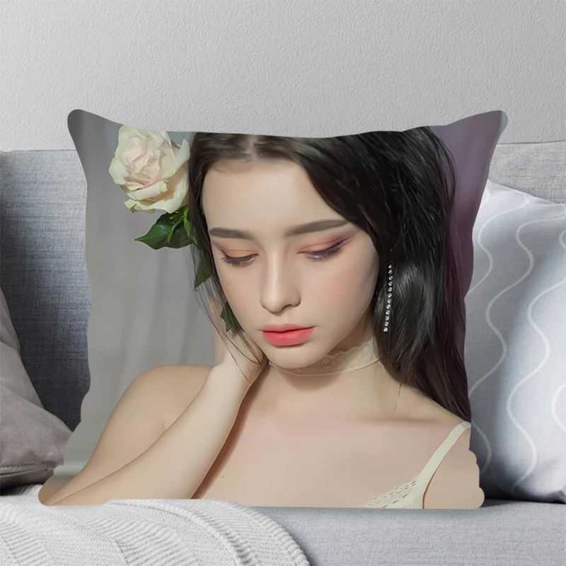 Высококачественная Квадратная Наволочка Для Офисного Автомобиля И Домашнего