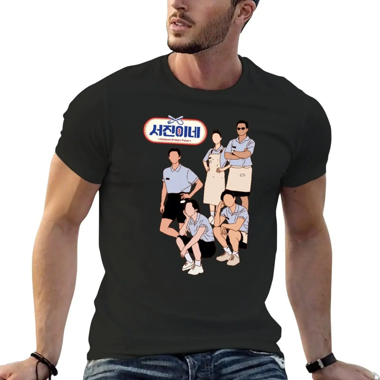 Jinnys Kitchen футболка таможенные графические футболки рубашки с рисунком короткими