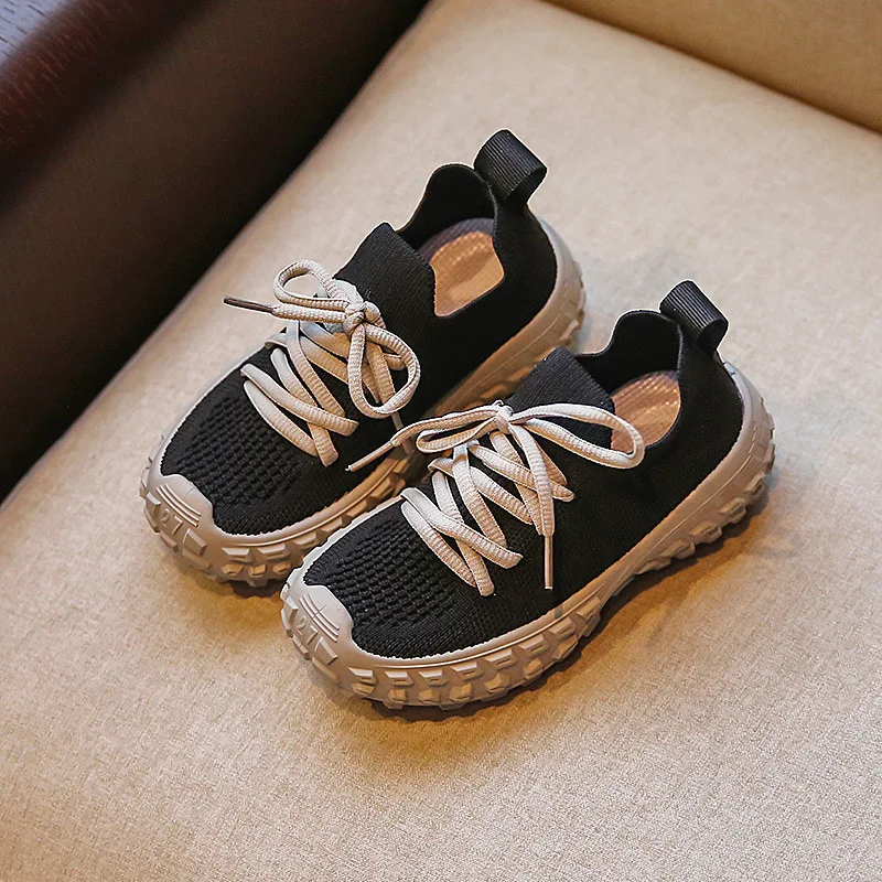 

Girls' Summer Style 2023 New Children's Spring and Autumn Fashion Sneakers Boys' Casual Shoes