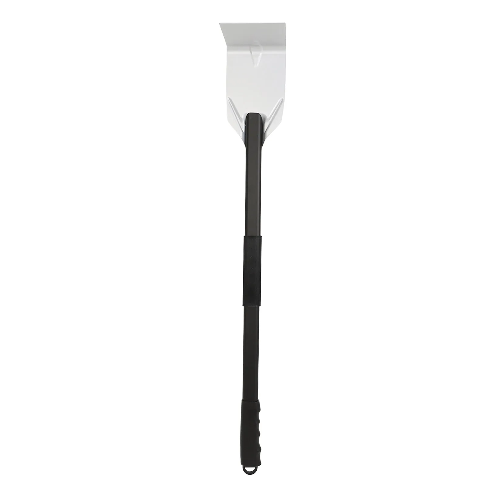 

Ash Shovel Fireplace Ash Shovel Single Shovel Fireplace Tool Handheld BBQ Charcoal Ash Poker Scoop Heavy Gauge Steel Stove Coal