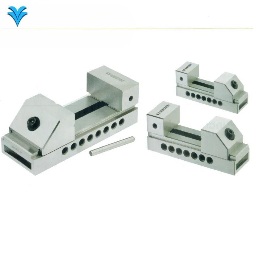 Тайваньские тиски VERTEX для изготовления инструментов шлифовальные VMV-30 3 дюйма