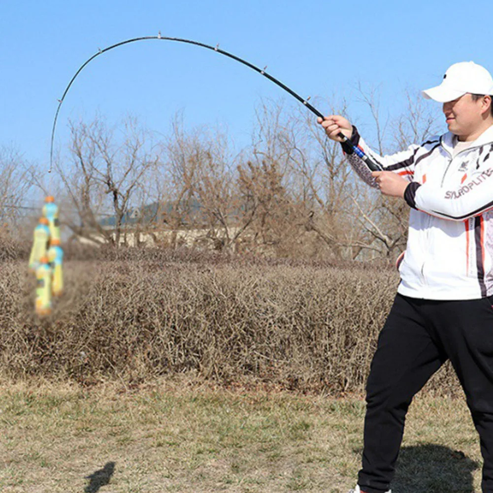 

Brand New Ultra-short Section Telescopic Sea Rod Portable 1.3M/1.8M Hand Rod Fishing Rod Fishing Rod Sea Rod 1.6M 1.8M
