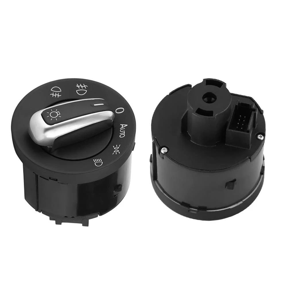 Противотуманная фара для Volkswagen Golf Caddy Jetta Tiguan Touran MK5 MK6 GTI Passat B6