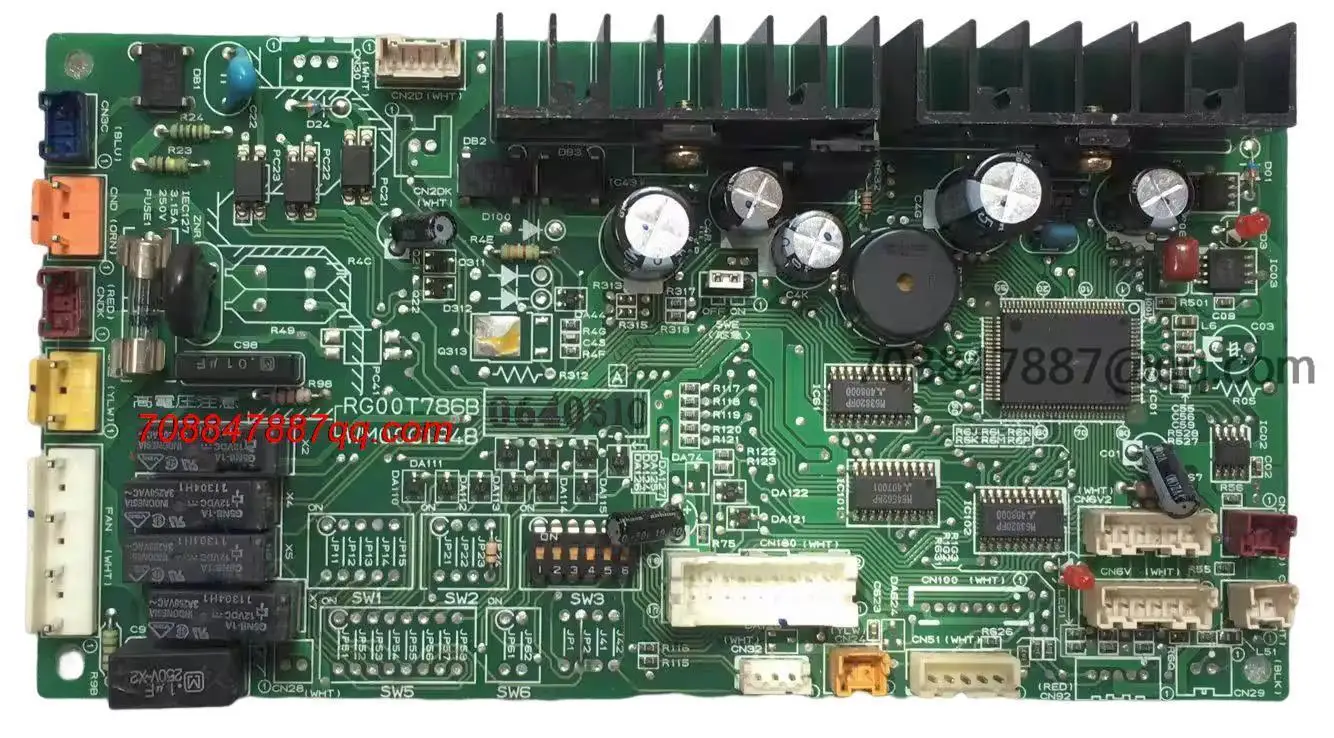 

Оригинальный 100% Аутентичный MFD-53YVA RG00T786B WM00C194B