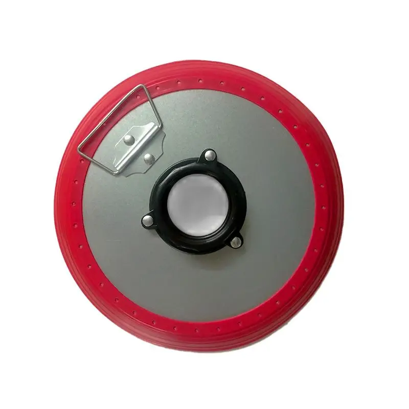 

285mm Oil Pressure Plate Butter Barrel Universal F0002 Grease Gun Oil Suction Pan