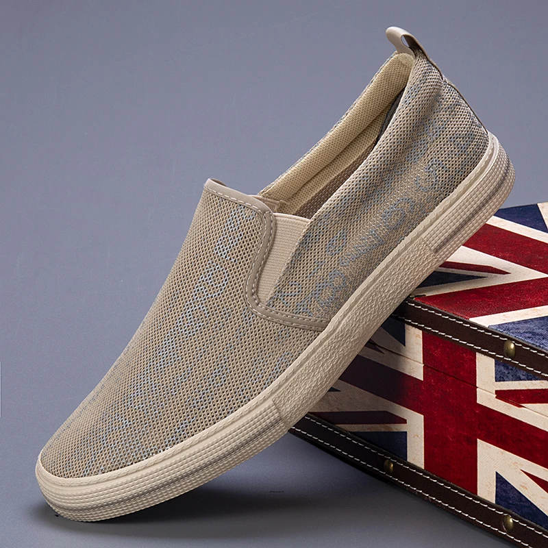 Мужская обувь с низким вырезом