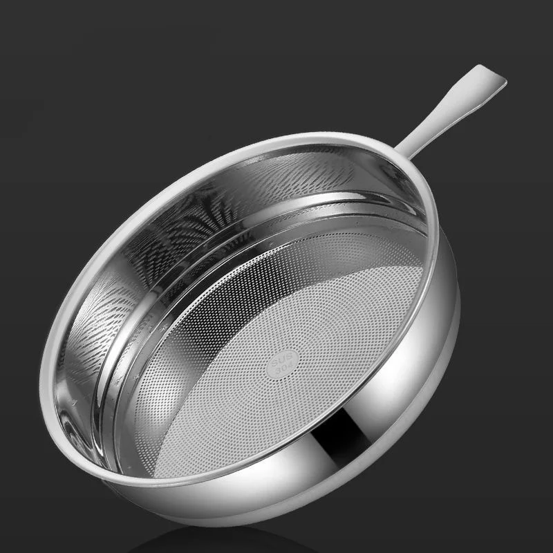 1 шт. масляный горшок из нержавеющей стали для домашнего использования с