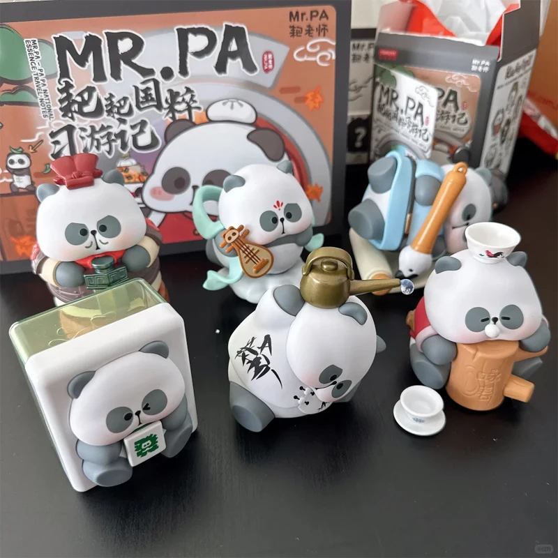 Фото MR.PA PA PA Серия 